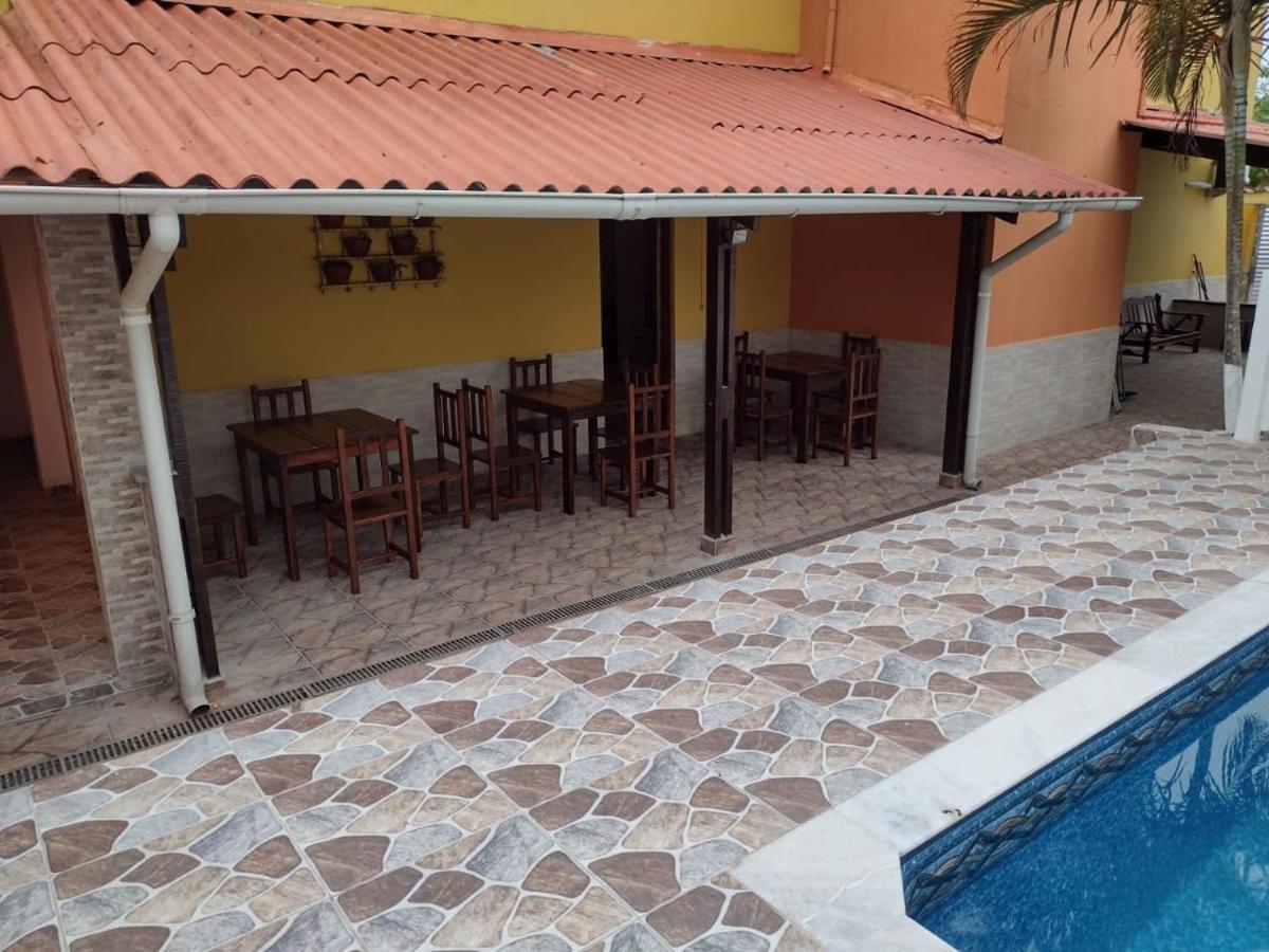 Recanto Sol E Luz Caraguatatuba Exterior foto